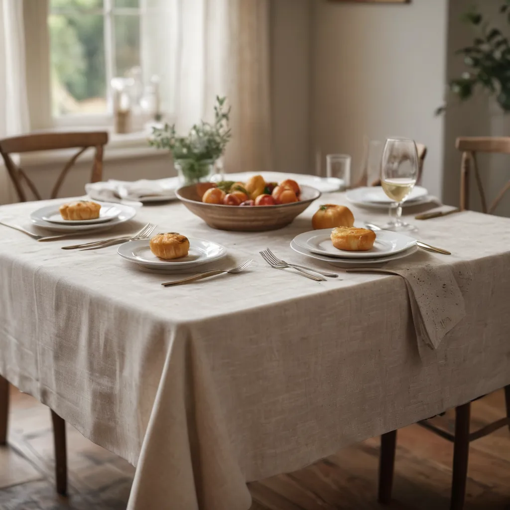 Affordable Linen Table Cloths: A Complete Guide