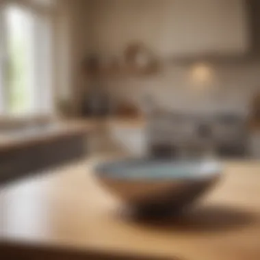 Ergonomic Designs for User Comfort Innovative ergonomic designs for bowl holders