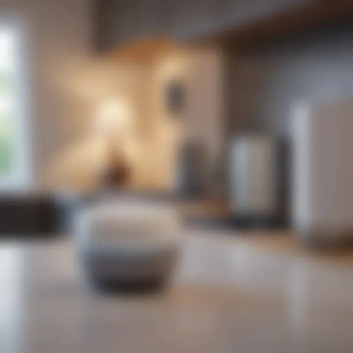 Smart home tech integration with Google Home and lighting system