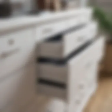 Chic Styling Options for White Chests of Drawers Chic styling options for white chests of drawers