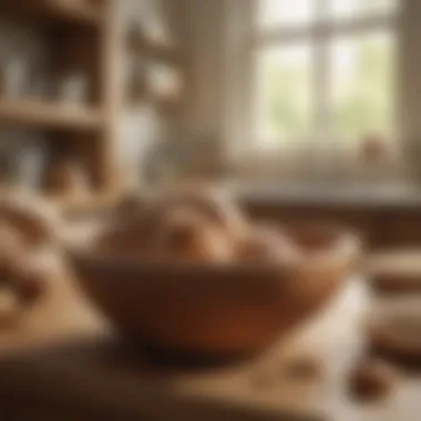 Notable Exploring the Essential Role of Mixing Bowls in Bread Making