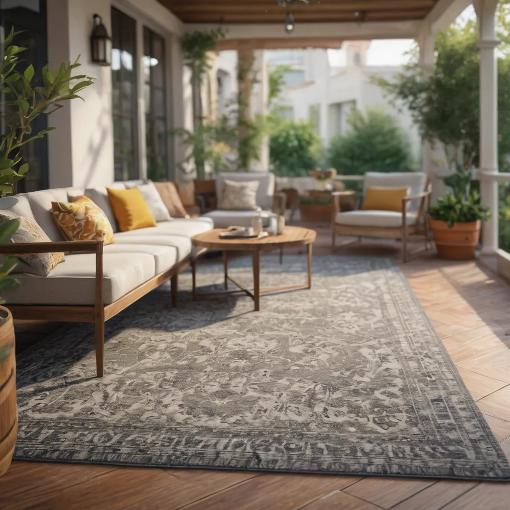 Your Complete Guide to Indoor-Outdoor Patio Carpets